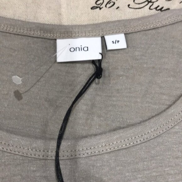 Onia Chad Colorblock T-Shirt - Picture 4 of 6